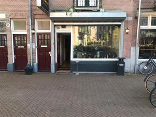 Borneostraat 92A, Amsterdam